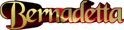 Bernadetta B FEMENINO - Italia Nombre 