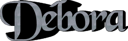 Débora D FEMININE - France First Names 