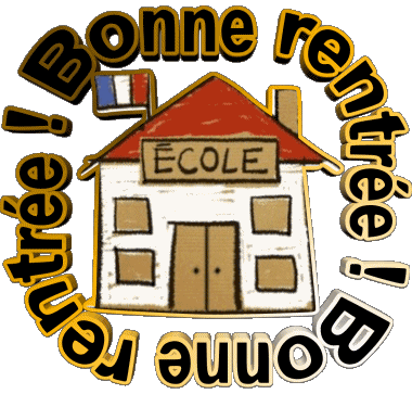 06 Fondo transparente Bonne Rentrée Francés Mensajes 