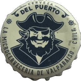 Cerveza Del Puerto Chile Bier Getränke 