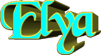 Elya E FEMININE - France First Names 