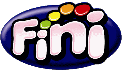 Fini Caramelos Comida 