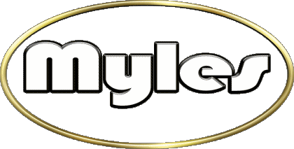 Myles M MASCULIN - UK - USA Prénoms 