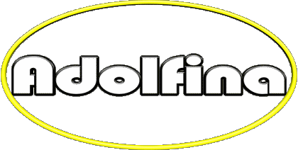 Adolfina A FEMININ - Allemagne Prénoms 