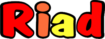 Riad R MASCHIO - Maghreb Musulmano Nome 