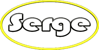 Serge S MASCULINE - France First Names 