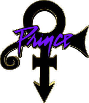 Logo Prince Funk & Disco Música Multimedia 