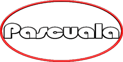 Pascuala P WEIBLICH - Spanien Vorname 