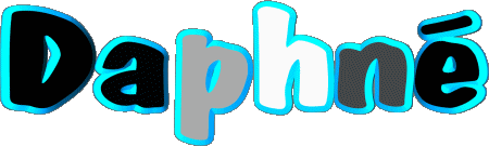 Daphné D FEMININE - France First Names 