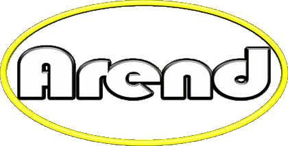 Arend A MASCULINO - Alemania Nombre 