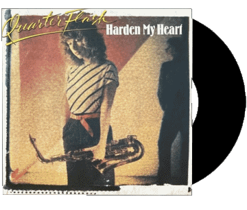 Harden my heart-Harden my heart Quarterflash Q Compilation 80' International Musique Multi Média 