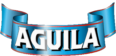 Aguila Kolumbien Bier Getränke 