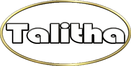 Talitha T WEIBLICH  - UK - USA - IRL - AUS - NZ Vorname 