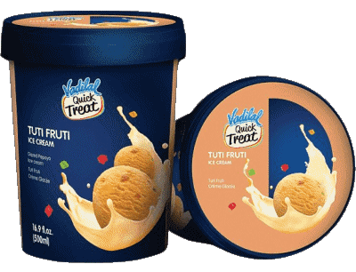 Vadilal Glaces Nourriture 