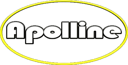 Apolline A FEMININE - France First Names 