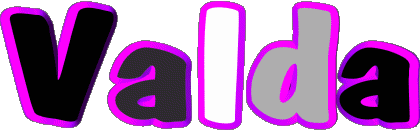 Valda V FEMININE - Italy First Names 