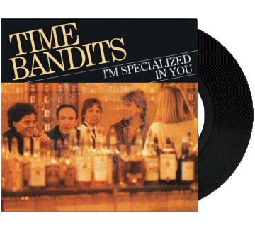 I&#039;m specialized in you-I&#039;m specialized in you Time Bandits T Compilation 80' International Musique Multi Média 