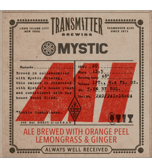 Transmitter USA Bières Boissons 