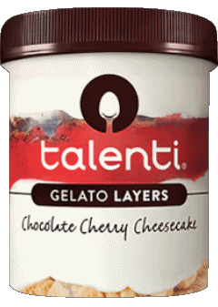 Talenti Helado Comida 