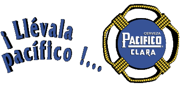 Pacifico Clara Mexiko Bier Getränke 