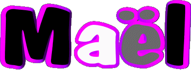 Maël M MASCULINO - Francia Nombre 