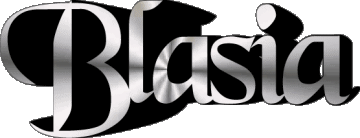 Blasia B WEIBLICH - Spanien Vorname 