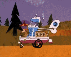 Motors Race Video GIF - 06 Wacky Races Cartoons TV - Movies Multi Media 