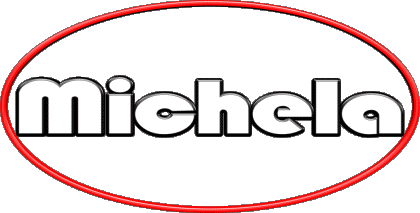 Michela M FEMININ - Italie Prénoms 