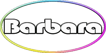 Barbara B FEMININ - France Prénoms 