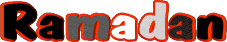 Ramadan R MASCHIO - Maghreb Musulmano Nome 
