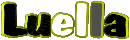 Luella L WEIBLICH  - UK - USA - IRL - AUS - NZ Vorname 