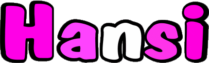 Hansi H MANN - Frankreich Vorname 