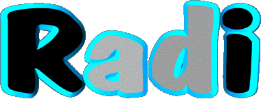 Radi R MASCULIN - Maghreb Musulman Prénoms 