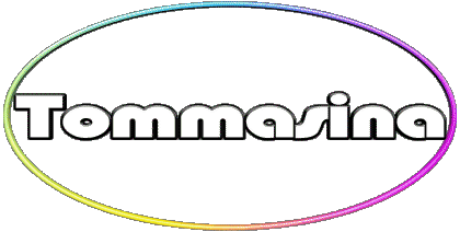Tommasina T FEMININE - Italy First Names 