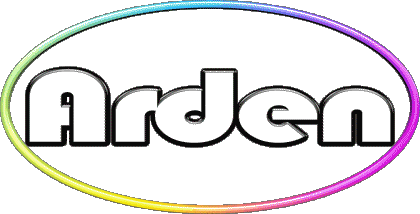 Arden A MASCULINO - UK - USA - IRL - AUS - NZ Nombre 