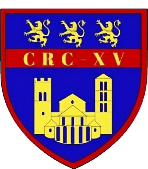 Caunes Minervois Rugby Club XV Dept 11 Rugby Club France Logo Sports 