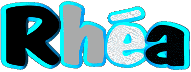 Rhéa R WEIBLICH - Frankreich Vorname 