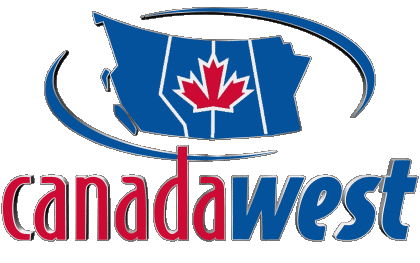 Logo CWUAA - Canada West Universities Canada - Universités Sports 
