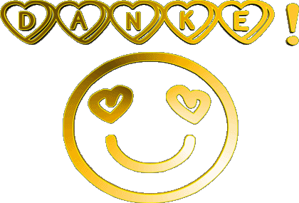 001 Danke Allemand Messages 
