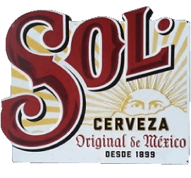 Sol Mexique Bières Boissons 