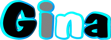 Gina G FEMENINO - Italia Nombre 