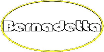 Bernadetta B FEMININE - Italy First Names 