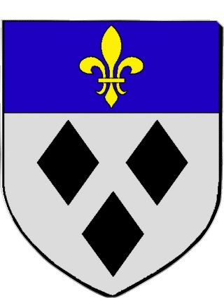 Blazon-Blazon LE GOSIER 971 Departments - Cities France Flags 