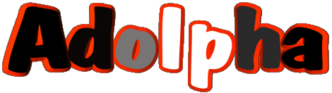 Adolpha A WEIBLICH  - UK - USA - IRL - AUS - NZ Vorname 