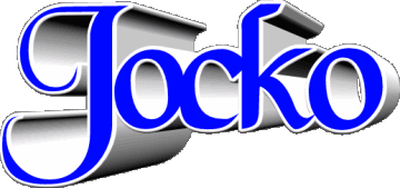 Jocko J MASCHIO - UK - USA - IRL - AUS - NZ Nome 