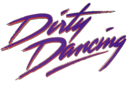 Logo Dirty Dancing Movies International Multi Media 