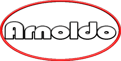 Arnoldo A MASCULIN - Italie Prénoms 