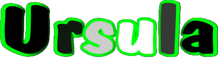 Ursula U FEMENINO - Francia Nombre 