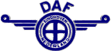DAF Truck Camion  Logo Trasporto 
