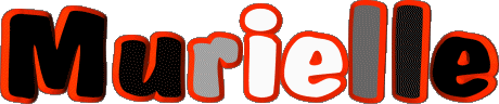 Murielle M FEMENINO - Francia Nombre 